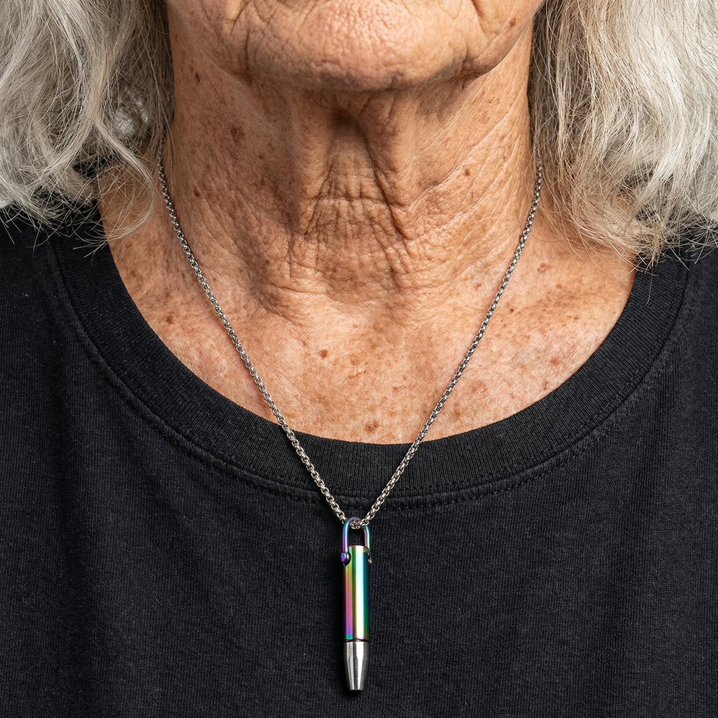 Elivya Resistance Breathing Necklace