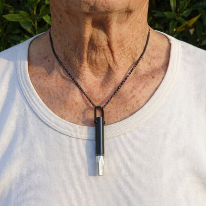 Elivya Resistance Breathing Necklace