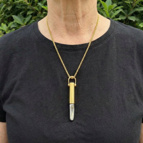 Elivya Resistance Breathing Necklace