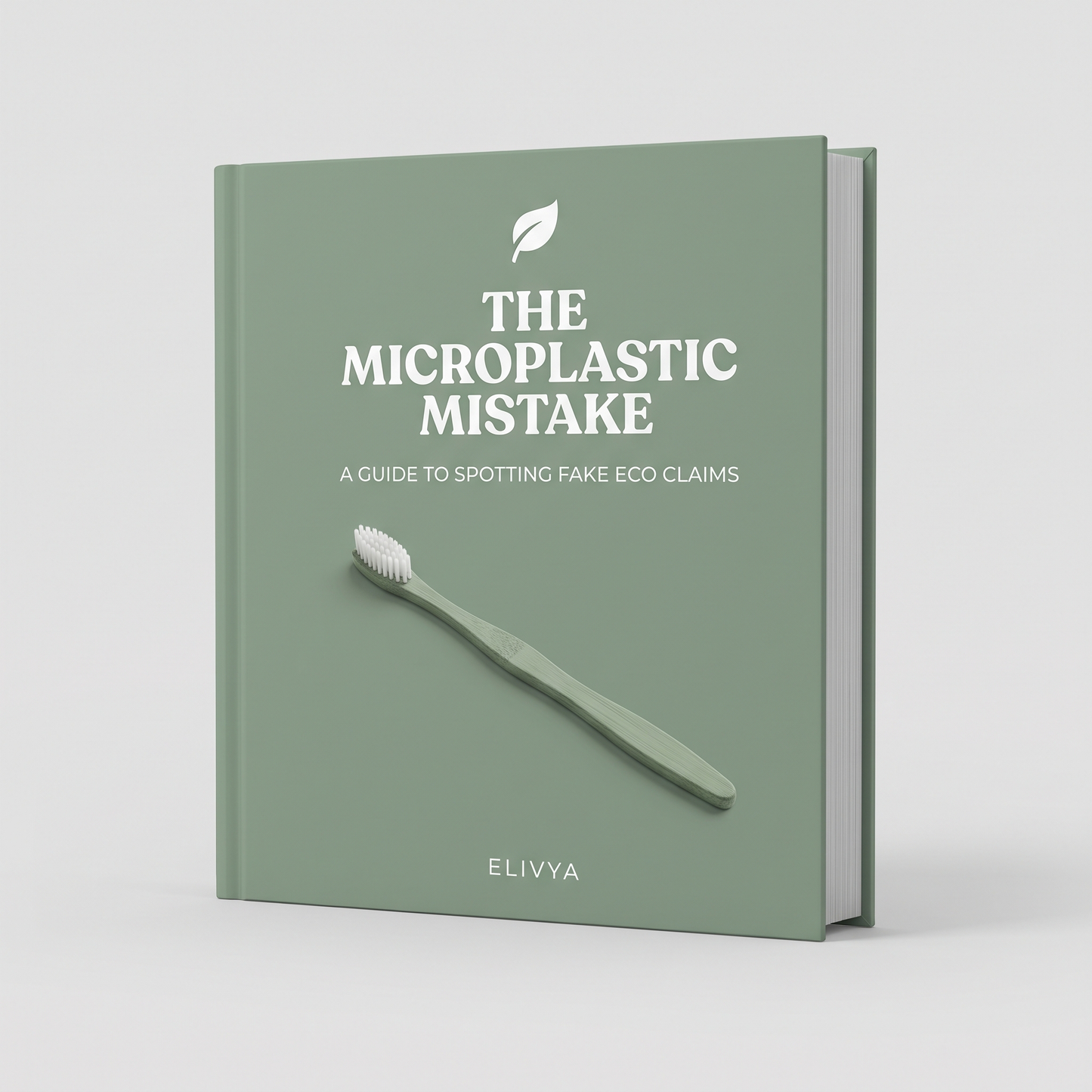 The Microplastic Mistake Ebook Guide