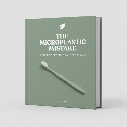 The Microplastic Mistake Ebook Guide