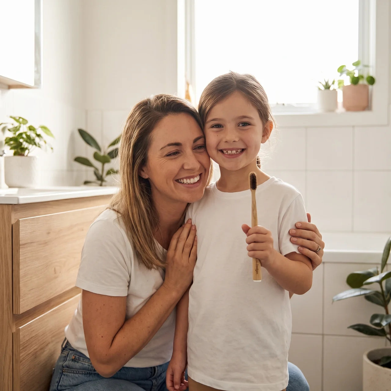 Elivya- Horse Hair Toothbrush