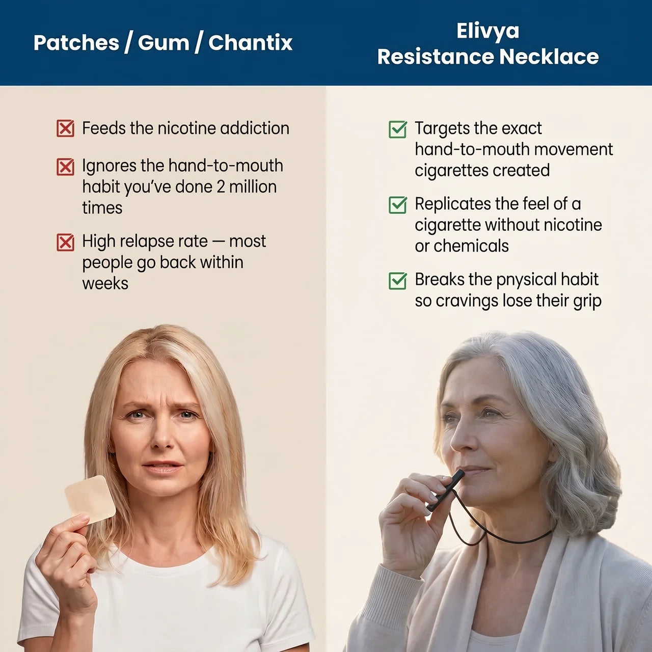 Elivya Resistance Necklace